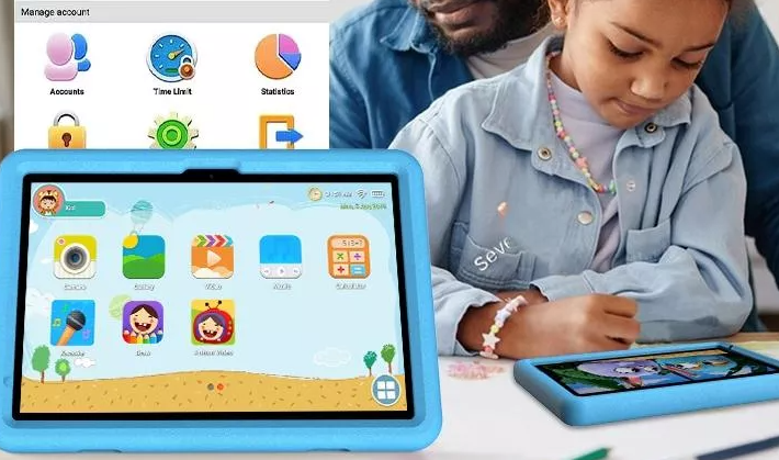 le contrôle parental sur la tablette éducative